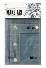 Wendy Vecchi Make Art Perfect Stamp Positioner Set