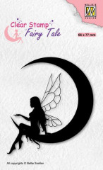 Clear Stamps - Silhouette Fairy Tale Nr. 36