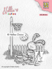 Clear Stamps - Cuties Lars der Sportler