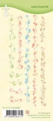 LeCrea Clear Stamps - Dekoration