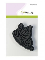 Foam Stamps - Schmetterling nach links