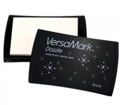 Stempelkissen Versamark dazzle frost