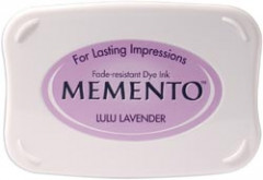 Memento Stempelkissen - Lulu Lavender