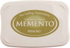 Memento Stempelkissen - Pistachio