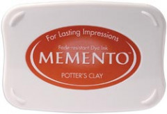 Memento Stempelkissen - Potters Clay