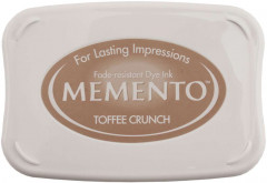 Memento Stempelkissen - Toffee Crunch