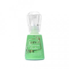 Nuvo Shimmer Powder - Green Parade