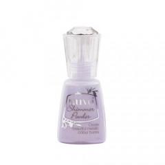 Nuvo Shimmer Powder - Lilac Waterfall