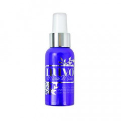 Nuvo Mica Mist - Violet Lustre