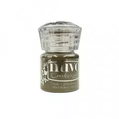 Nuvo Embossing Powder - classic gold