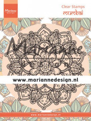 Clear Stamps - Mandala Mumbai