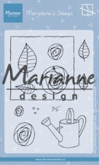 Clear Stamps - Marjoleines Rosen