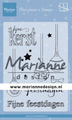 Clear Stamps - Morjoleines Weihnachtskugeln