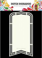 Dutch Shape Art - Bookmark 2