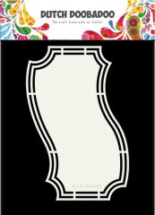 Dutch Shape Art - Bookmark 3