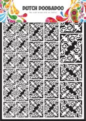 Dutch Paper Art - Ecken