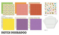 Dutch Doobadoo Crafty Kit XL Time to Party