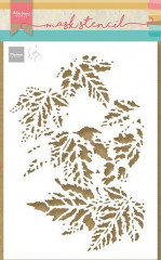 Mask Stencil - Tinys Autumn Leaves