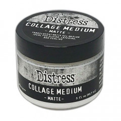 Tim Holtz Distress Collage Medium - Matte