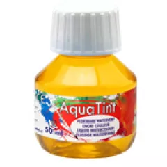 Collall AquaTint - flüssige Wasserfarbe gelb