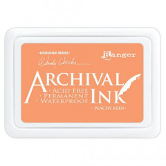 Archival Ink Stempelkissen - Peachy Keen