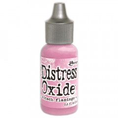 Distress Oxide Reinker - Kitsch Flamingo