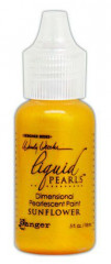 Liquid Pearls - Sunflower