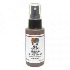 Dina Wakley Media Gloss Spray - Ancient