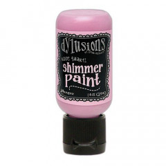 Dylusions SHIMMER Paint - Rose Quartz