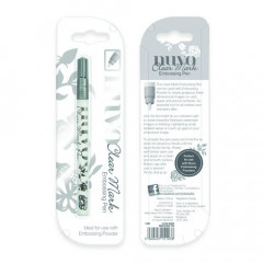 Nuvo Clear Embossing Marker Pen