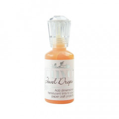 Nuvo Jewel Drops - Orange Marmalade