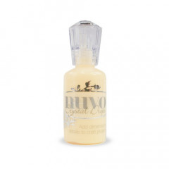 Nuvo Crystal Drops Gloss - buttermilk