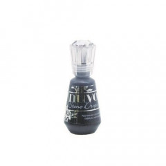 Nuvo Stone Drops - Inkwell Black