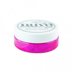 Nuvo Embellishment Mousse - Pink Flambe