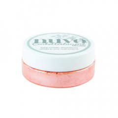 Nuvo Embellishment Mousse - Coral Calypso