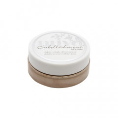 Nuvo Embellishment Mousse - Soft Truffle