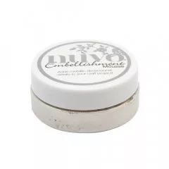 Nuvo Embellishment Mousse - Snow Storm