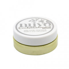 Nuvo Embellishment Mousse - Mint Tea