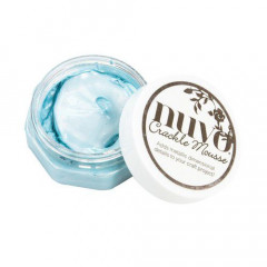 Nuvo Crackle Mousse - Celestrial Blue