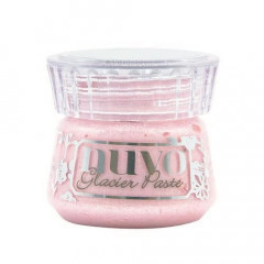 Nuvo Glacier Paste - Frosted Petal