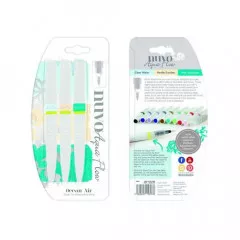 Nuvo Aqua Flow Pens - Ocean Air