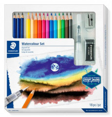 Staedtler Watercolor Set