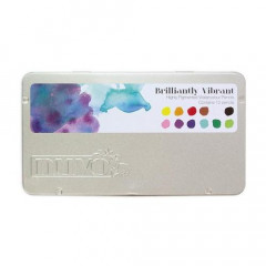 Nuvo Watercolour Pencils - Brilliantly Vibrant