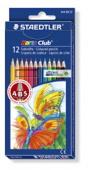 Staedtler Noris Club Farbstifte - Set klein