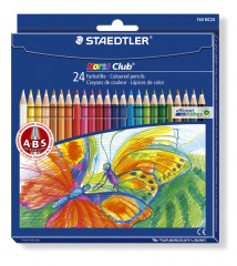 Staedtler Noris Club Farbstifte - Set groß