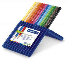 Staedtler Ergosoft Farbstifte - Set klein