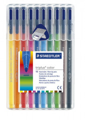 Staedtler Triplus color Filzstifte - Box klein