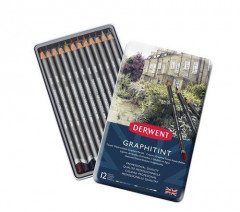 Derwent Graphitint (12St) Tin