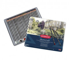 Derwent Graphitint (24St) Tin