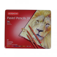 Derwent Pastel Pencils 24